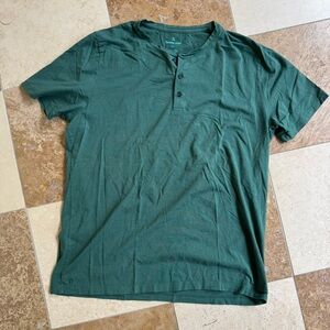 Tommy John Green Henley T-Shirt